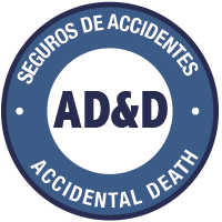 SEGUROS DE ACCIDENTES (AD&amp;D)